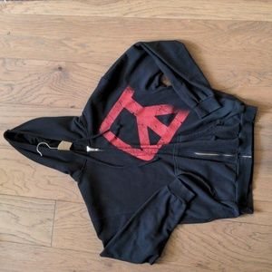 Chickenfoot Zip-up hoodie